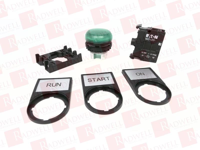 EATON CORPORATION M22-L-G-G-P