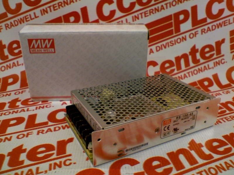 MEAN WELL RS-100-48