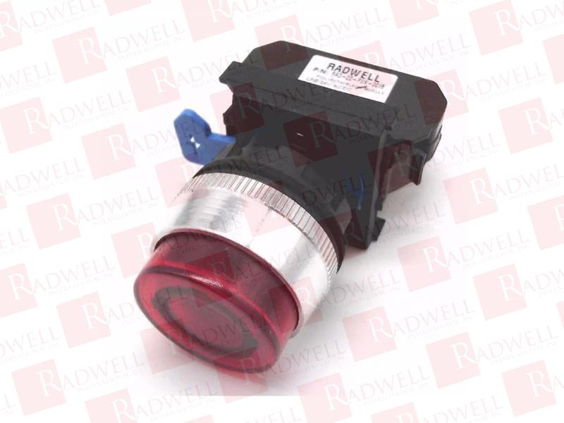 RADWELL VERIFIED SUBSTITUTE ZB4BH43-SUB-1 N/O-KIT