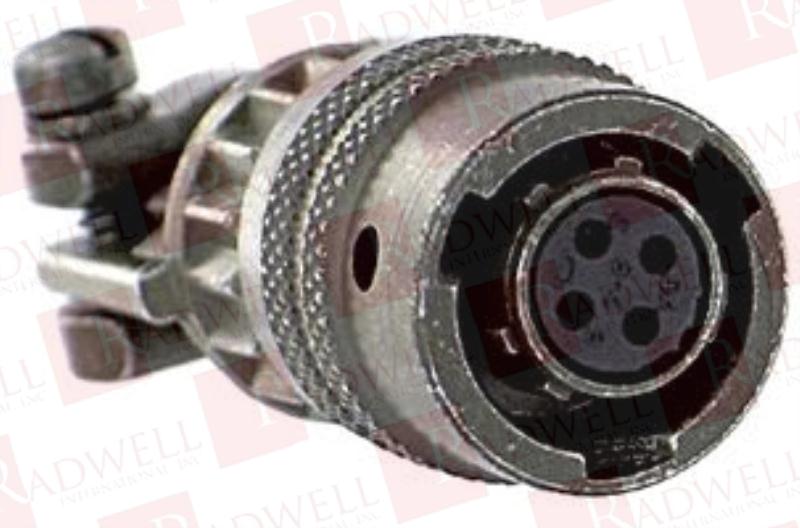 AMPHENOL PT06A8-4S(SR)