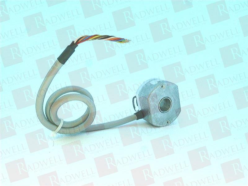 ENCODER PRODUCTS 260-N-T-15-S-1024-R-HV-1-S-SD-1-N