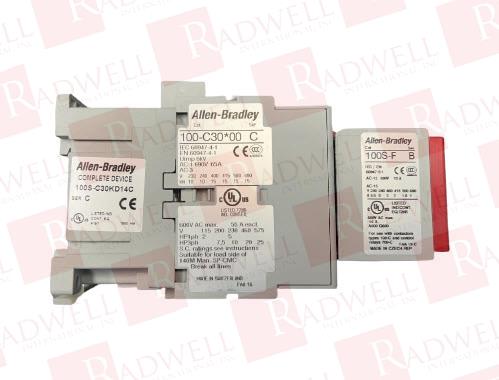ALLEN BRADLEY 100S-C30KD14C