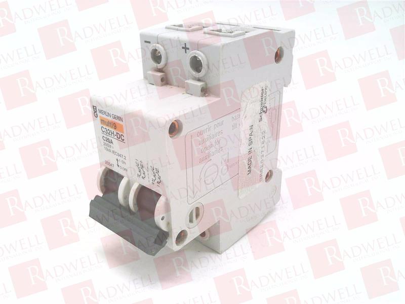 SCHNEIDER ELECTRIC 20547
