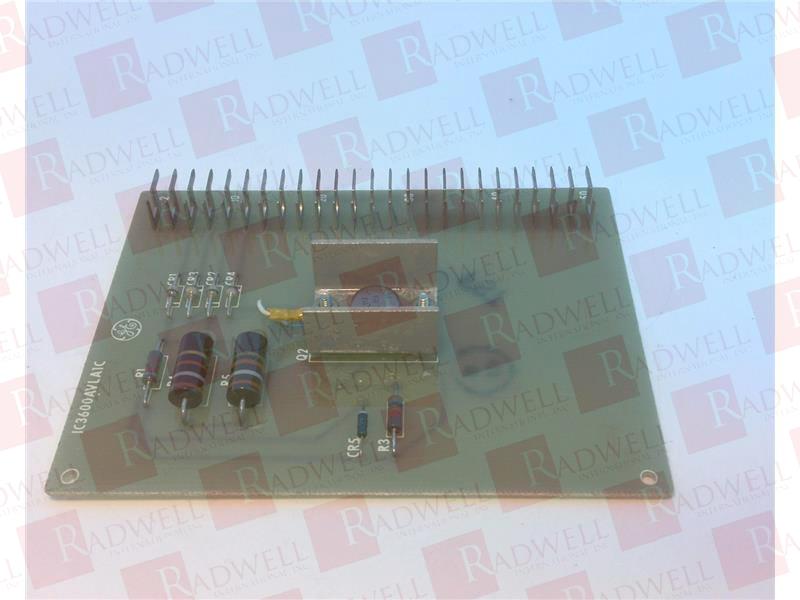 FANUC IC3600AVLA1C