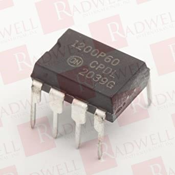ON SEMICONDUCTOR NCP1200P60G
