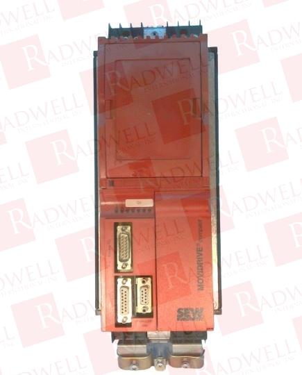 SEW EURODRIVE MCH41A0110-5A3-4-00