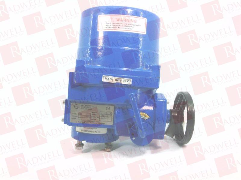 ACTUATOR COMPACT 4INCH 316-SS