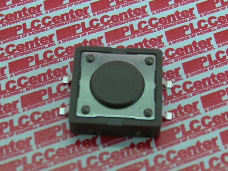 TACTILE SW, SPST, 0.05A, 12VDC, SOLDER; PRODUCT RANGE:TL3300 SERIES; ACTUATOR ORIENTATION:TOP ACTUATED; SWITCH MOUNTING:SURFACE MOUNT; ACTUATOR STYLE:PLUNGER FOR CAP; ACTUATING FORCE:160GF; ...