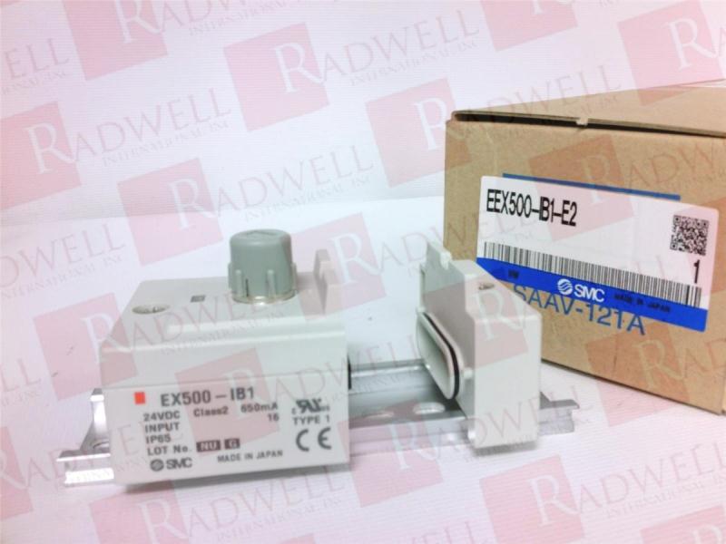 SMC EEX500-IB1-E2