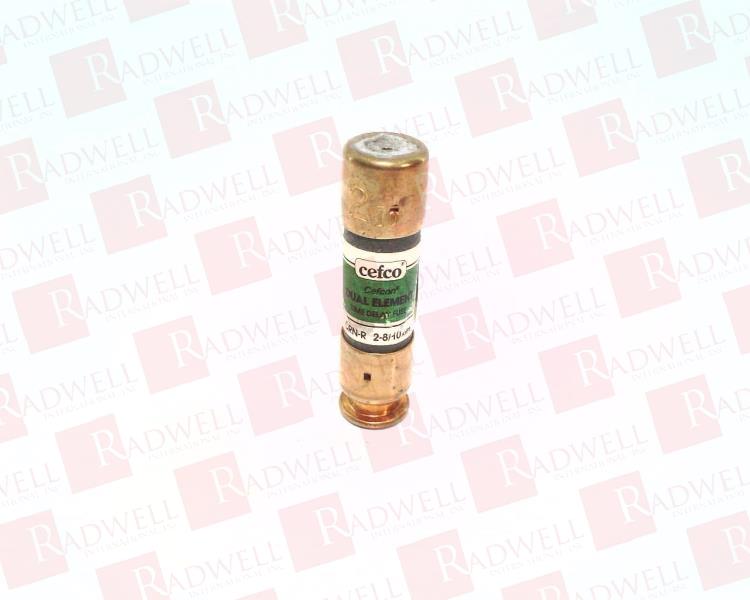 CEFCO CRN-R-2-8/10