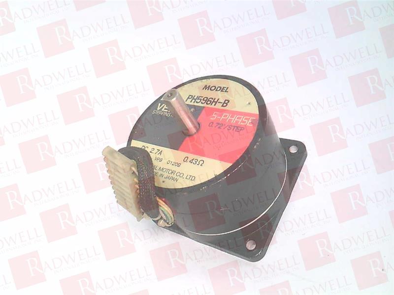 ORIENTAL MOTOR PH596H-B