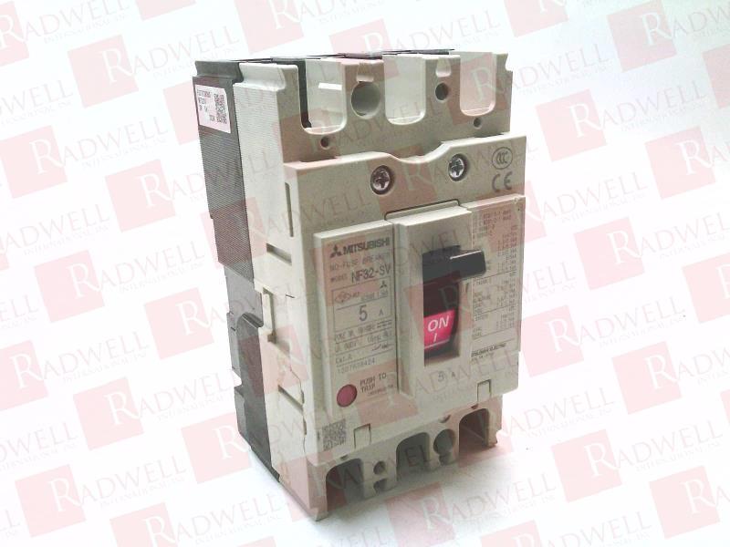 MITSUBISHI NF32-SV3P5A