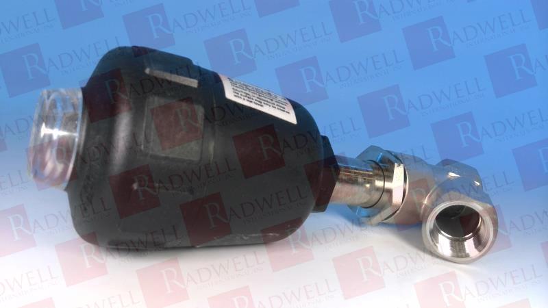 BURKERT 2000-A-13.0-PTFE-VA-G1/2