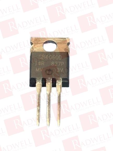 INTERNATIONAL RECTIFIER IRGB4060DPBF