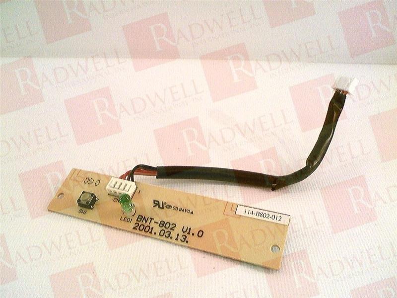EMERSON BNT-802