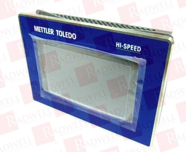 METTLER TOLEDO S15WPZ