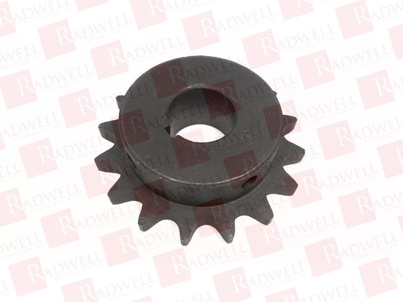 MARTIN SPROCKET & GEAR INC 60BS16HT 1 1/4
