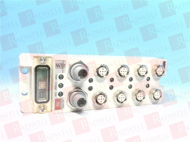 OMRON SRT2-ID08CL