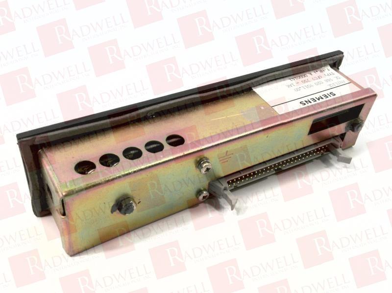 SIEMENS 6FC9-350-1AK
