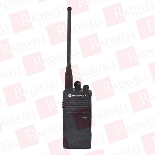 MOTOROLA SOLUTIONS RDU4100