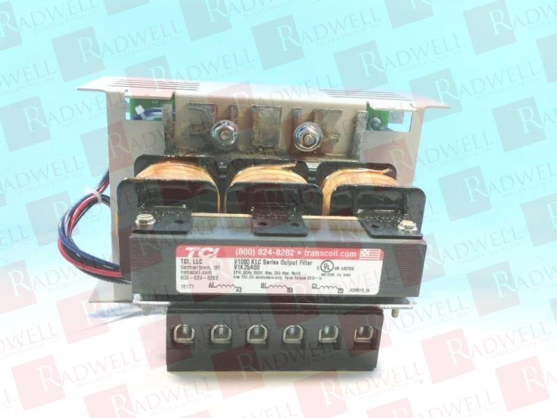 TCI TRANS COIL V1K25A00