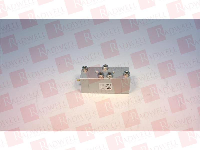 BASIC LOGIC VALVE, MEMORY, 4MM TUBE