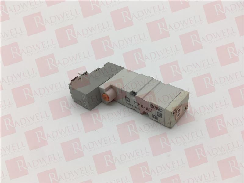 SMC SYJ3143-6LOZ