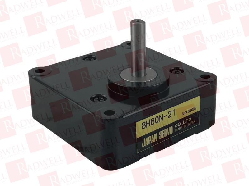 NIDEC CORP 8H60N-21