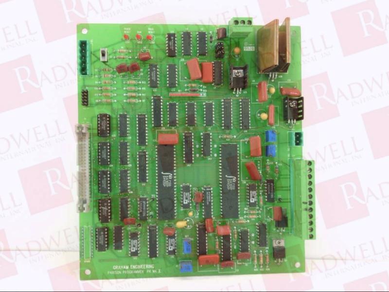 GRAHAM MOTORS AND CONTROLS 26675006