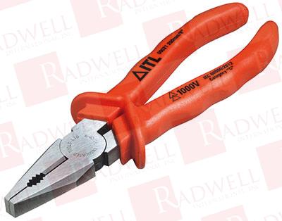 INSULATED HAND TOOLS 00021/IT/CP8