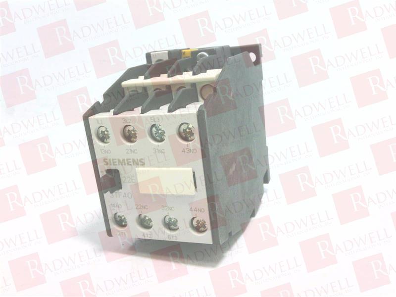 SIEMENS 3TF4022-0AK6