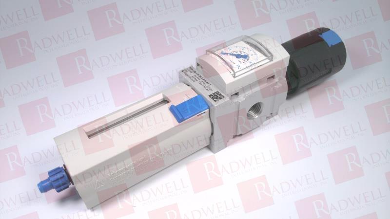 FESTO MS4-LFR-1/4-D6-ERM-AS-Z