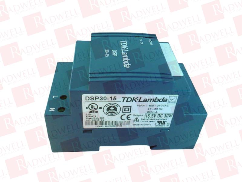 TDK DSP30-15