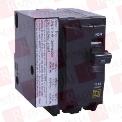 SCHNEIDER ELECTRIC QO2451021