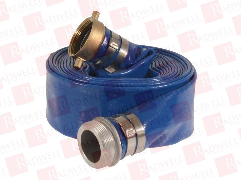 ALLIANCE HOSE & RUBBER CO. DPX200-50MF-M