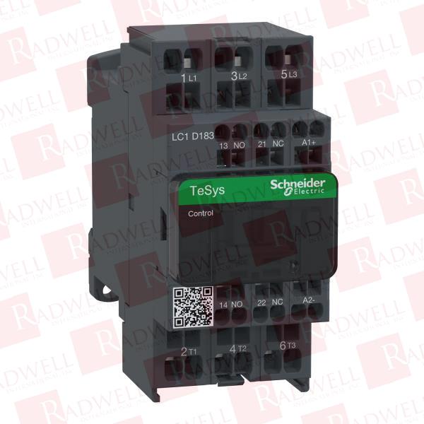 SCHNEIDER ELECTRIC LC1D183JD
