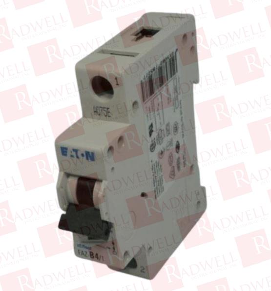 EATON CORPORATION FAZ6-B4/1