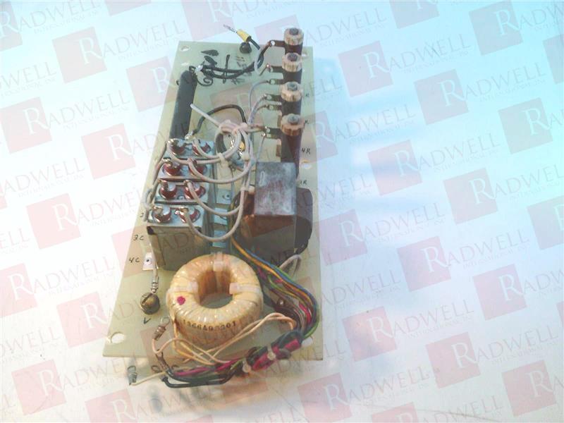 WESTINGHOUSE 1360A33G03