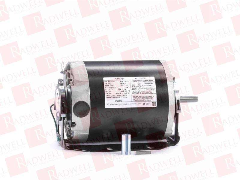 REGAL REXNORD GF2054D