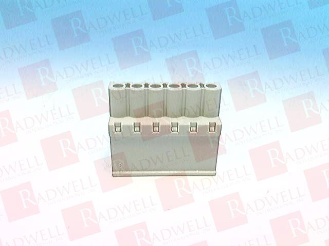 PHOENIX CONTACT MVSTB-2.5-5.08/6-GY