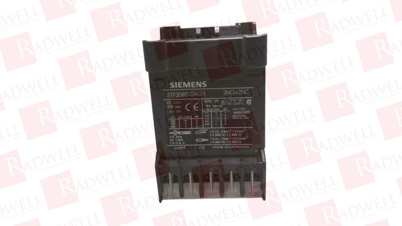 SIEMENS 3TF2082-0AG1