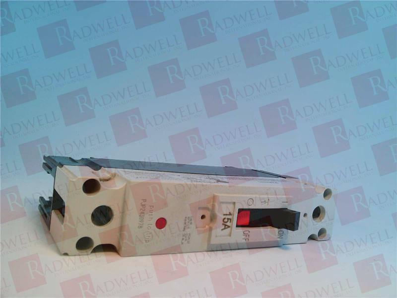 GENERAL ELECTRIC FBN16TE015R