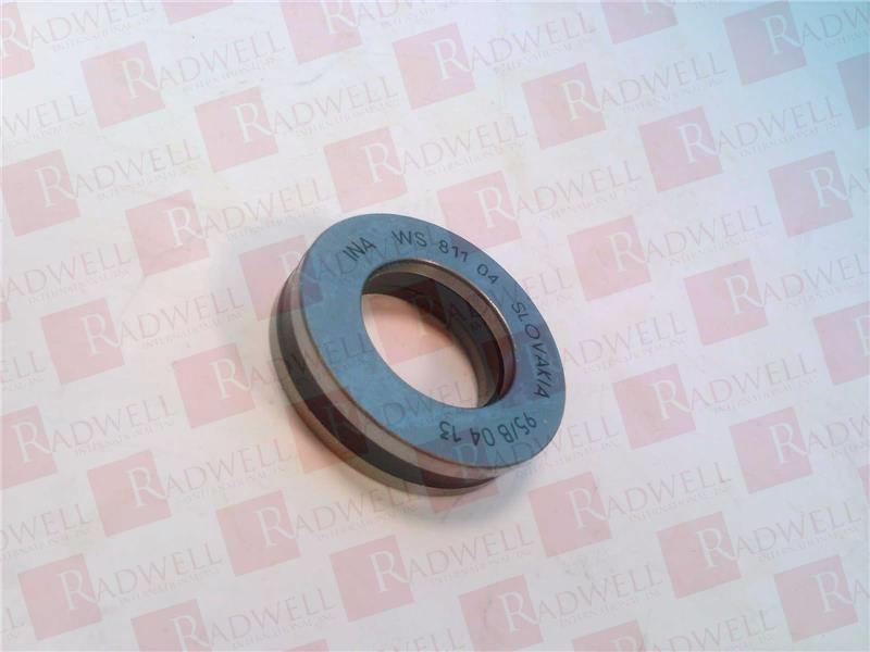 SCHAEFFLER GROUP 81104-TV