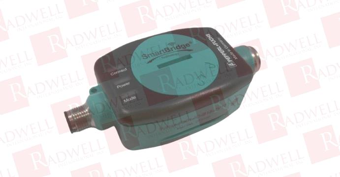 PEPPERL & FUCHS WRM-F301-IO-B15-2V15