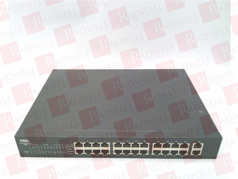 DELL POWERCONNECT-2324