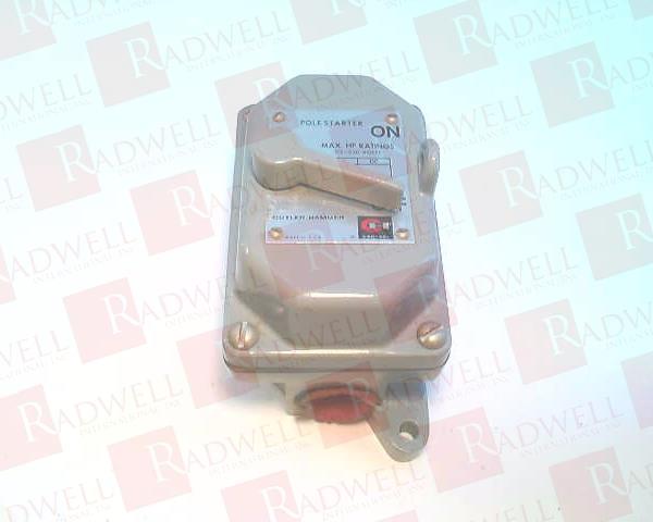 EATON CORPORATION 9101H96A