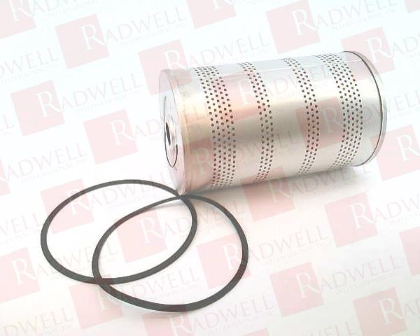 PREMIUM FUEL FILTER, 5.98 INCH OUTTER DIAMETER, .969 INCH INNER DIAMETER