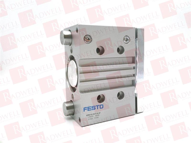 FESTO DFM-63-50-P-A-GF