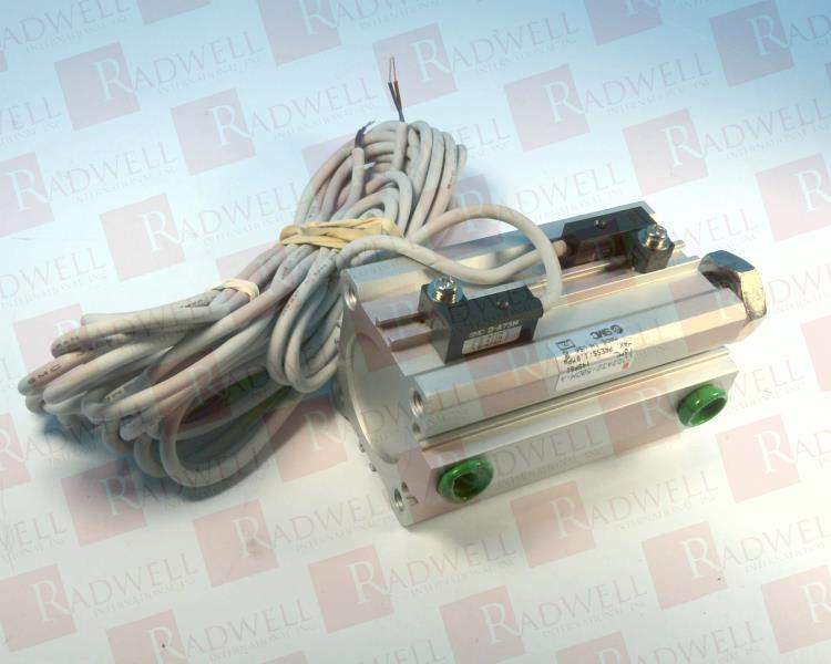 SMC CDQ2A32-50DM-A73HL