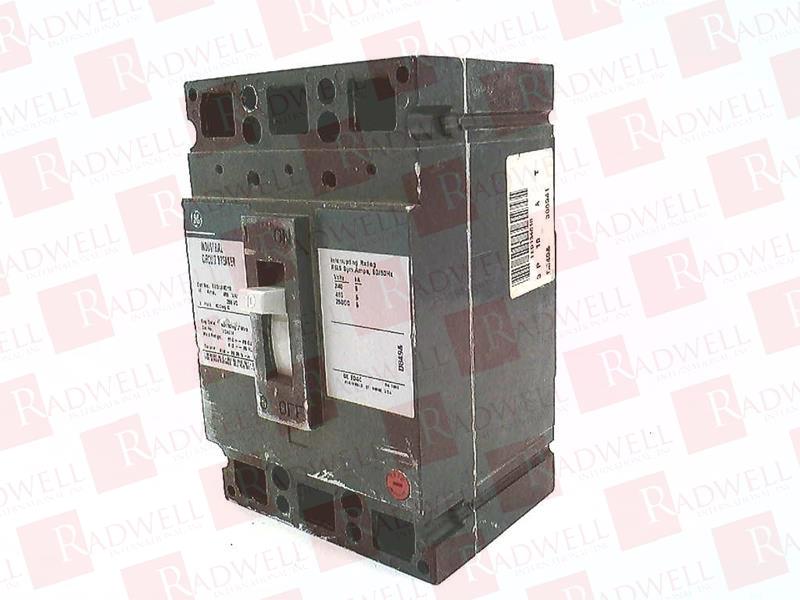 GENERAL ELECTRIC TED134010